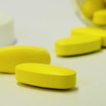 yellow pills