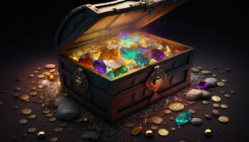 sales recruiters treasure chest