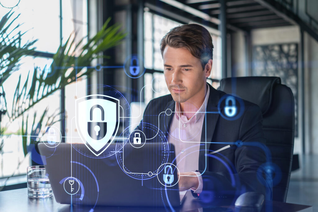 Cyber Security Protecting a Business
