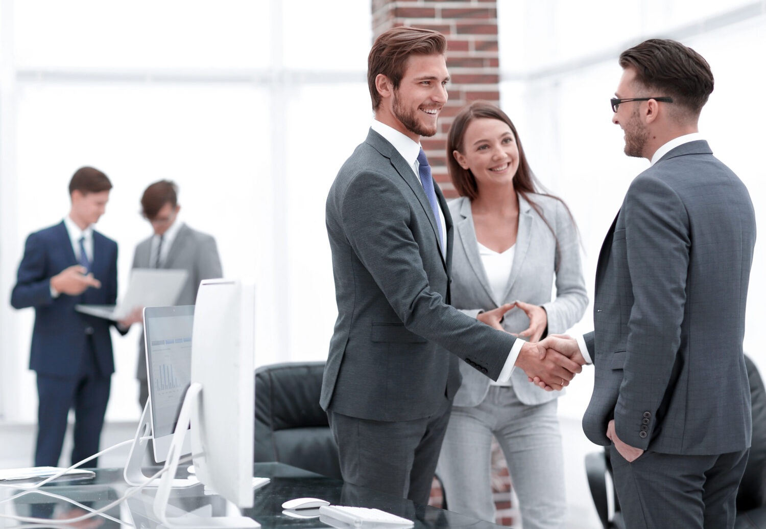Sales Account Manager
