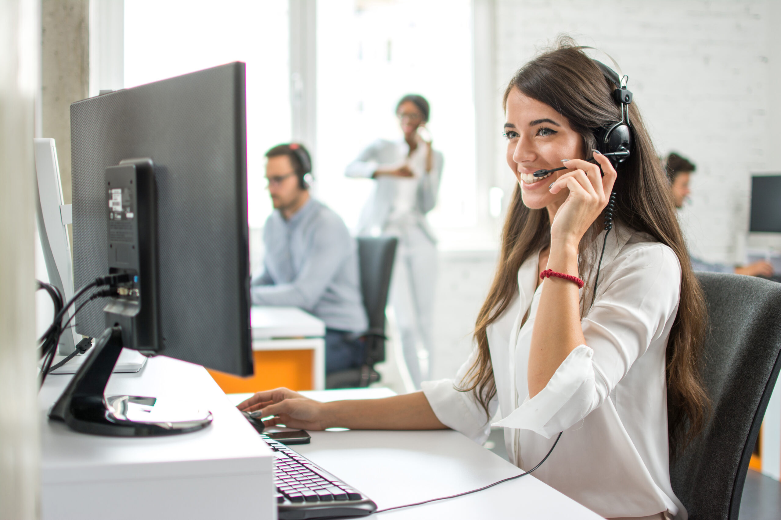 customer success representative recruiting firm